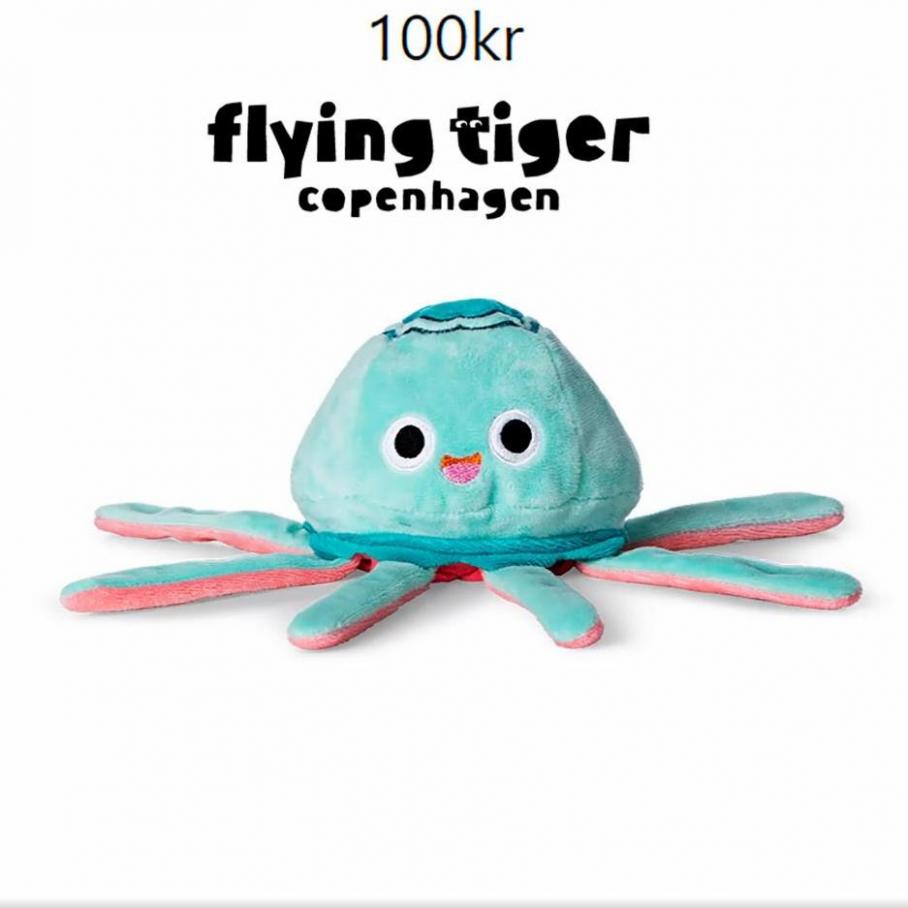 Nyankomne!. Flying Tiger Copenhagen (2022-06-21-2022-06-21)