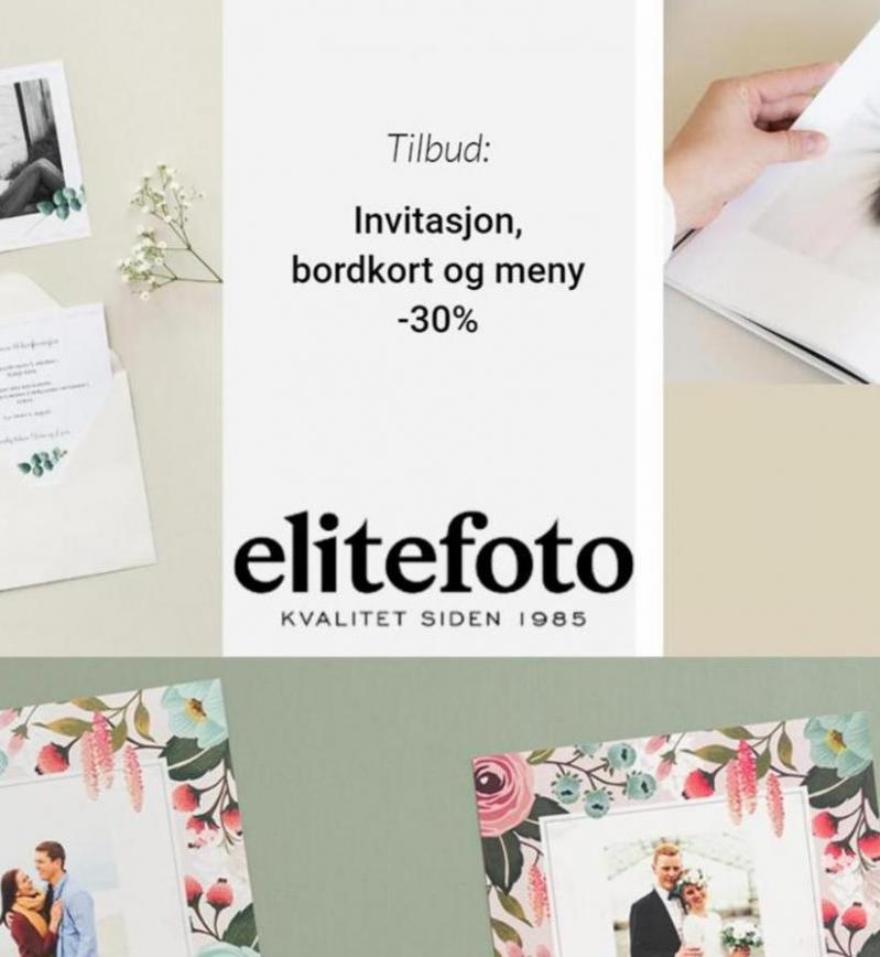 Elitefoto Tilbud -30%. Elite Foto (2022-06-27-2022-06-27)