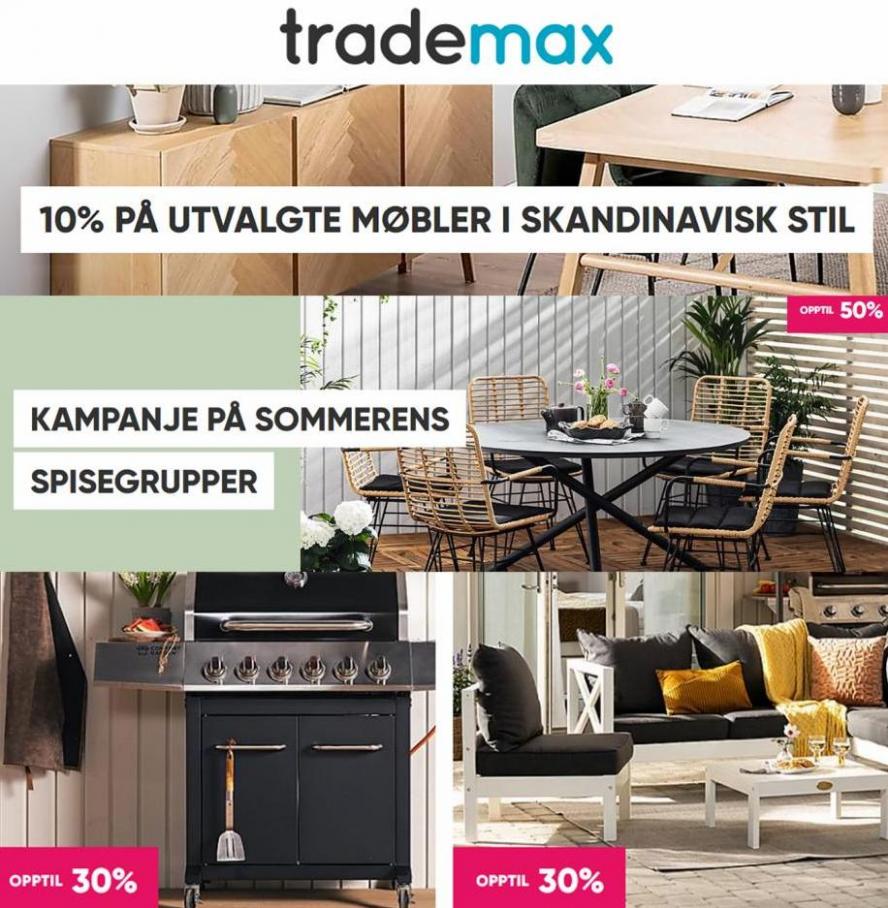 Trademax Spesialtilbud!. Trademax (2022-07-05-2022-07-05)