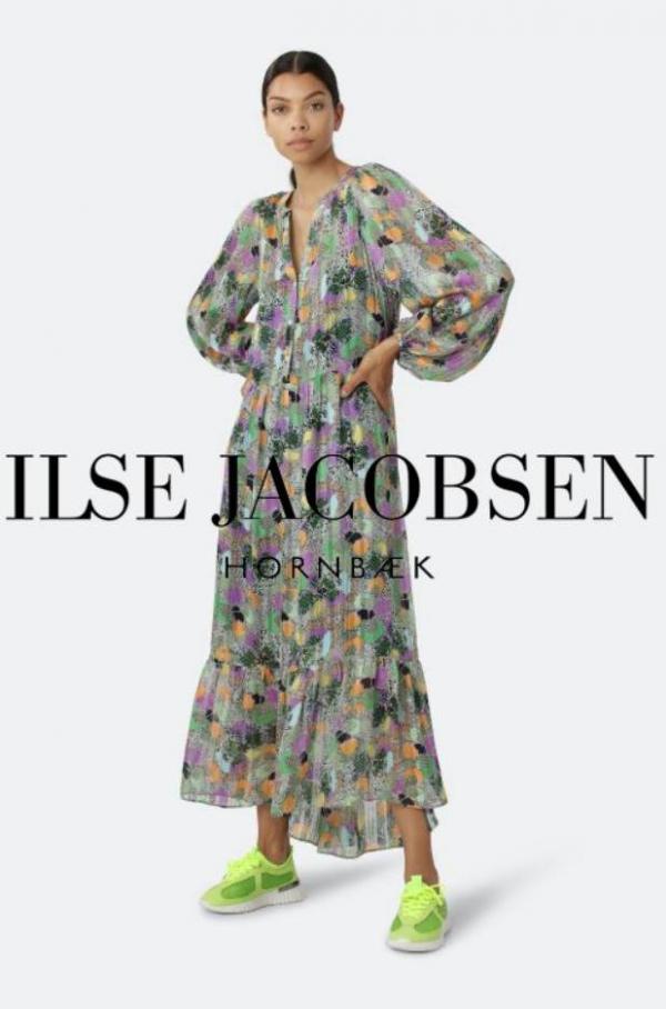 Ilse Jacobsen nyheter Til Dame!. Ilse Jacobsen (2022-08-27-2022-08-27)