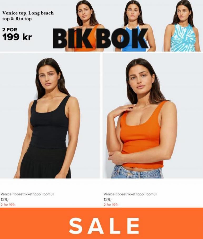 Bik Bok 2 For 199 kr!. Bik Bok (2022-07-11-2022-07-11)