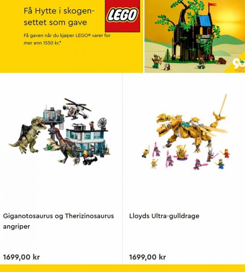 Lego nytt produkt!. Lego (2022-06-30-2022-06-30)