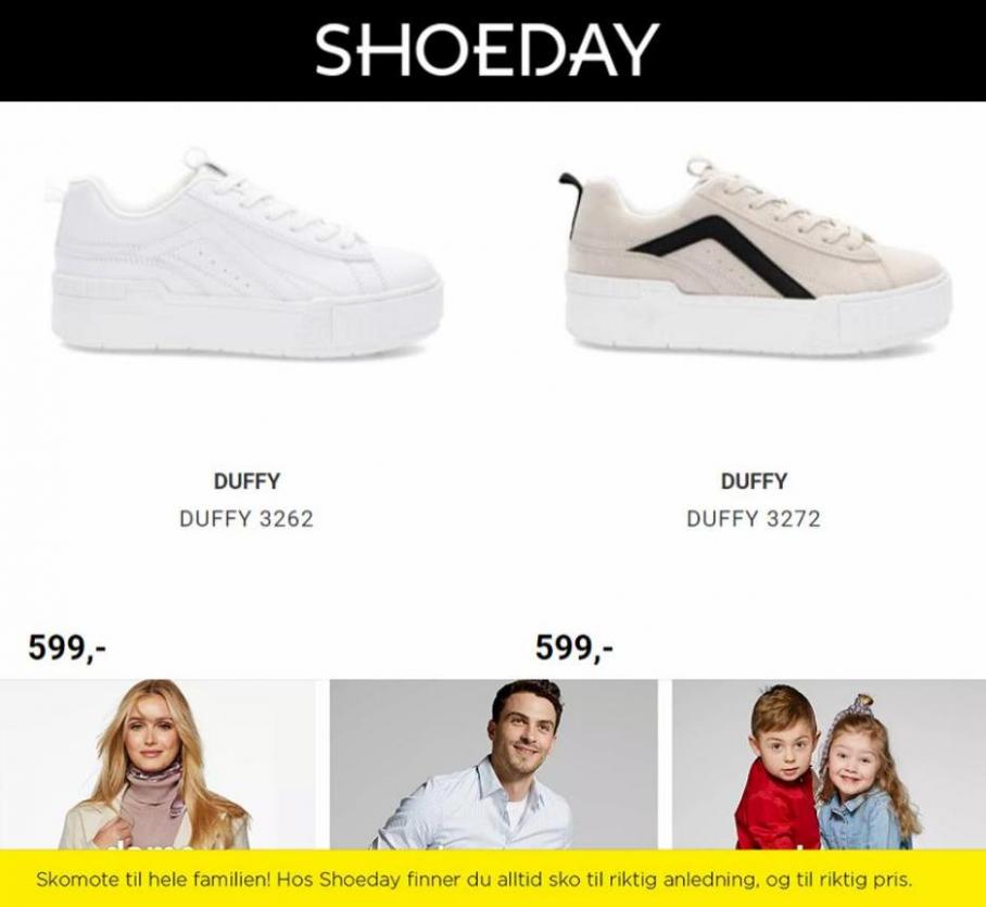 ShoeDay Spesialtilbud!. Shoeday (2022-06-20-2022-06-20)