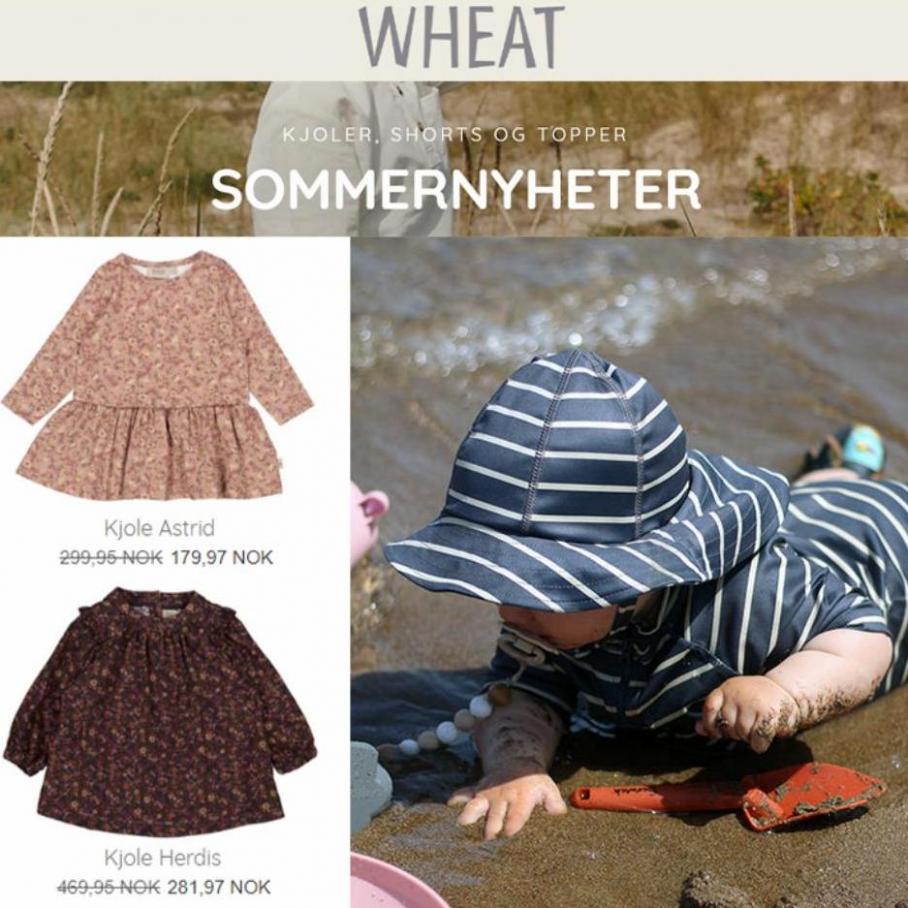 Wheat Spesialtilbud!. Wheat (2022-06-21-2022-06-21)