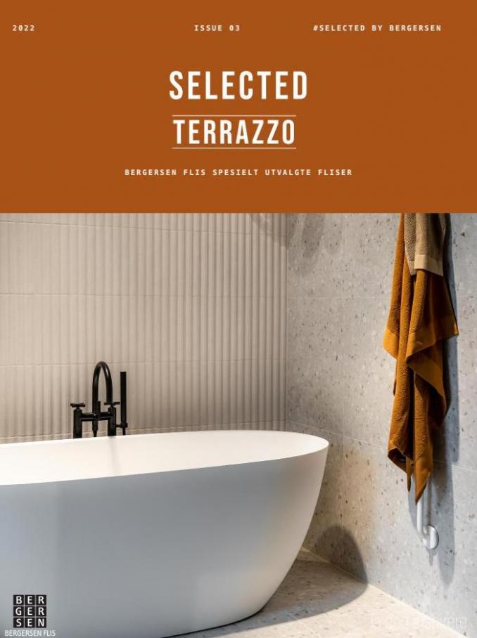 Selected Terrazzo 2022. Bergersen Flis (2022-12-31-2022-12-31)