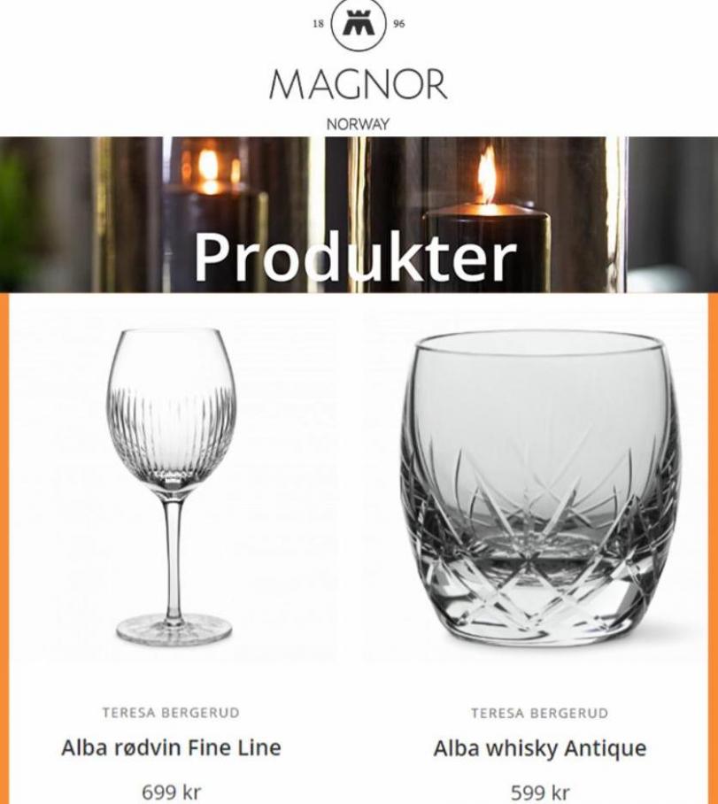 Magnor Produkter Salg!. Magnor (2022-08-15-2022-08-15)