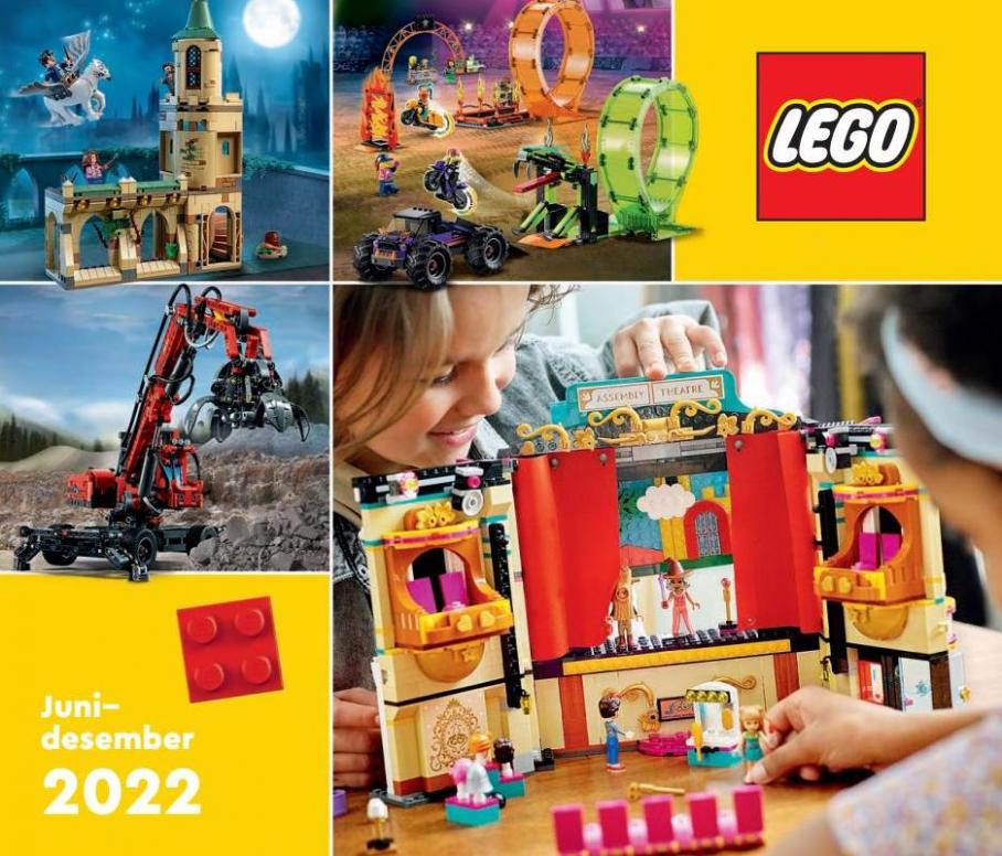 Lego Juni-Desember 2022. Lego (2022-12-31-2022-12-31)