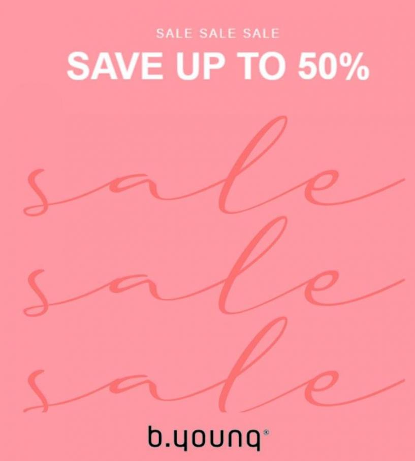 SAVE UP TO 50%. b.young (2022-07-28-2022-07-28)