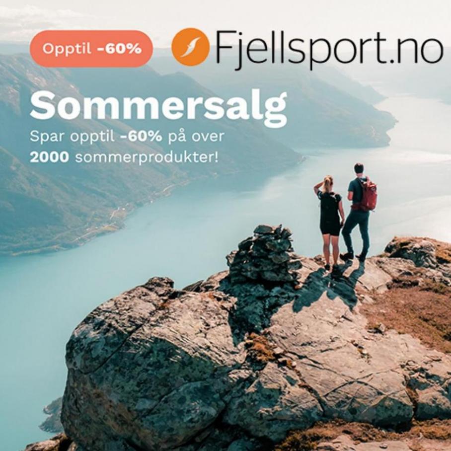 Sommersalg Opptil -60%!. Fjellsport (2022-07-15-2022-07-15)