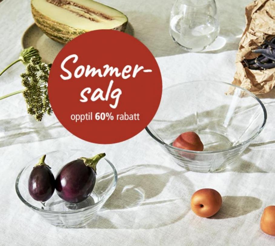 Sommer salg opptil 60% rabatt!. Kitch'n (2022-08-10-2022-08-10)