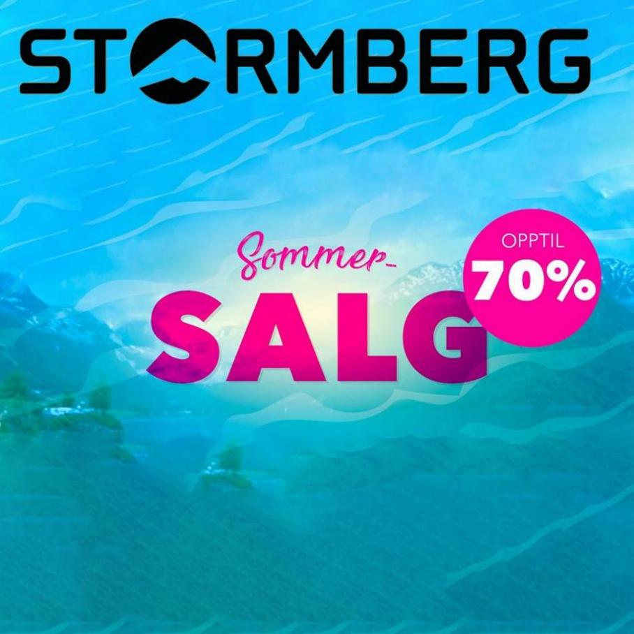 Sommer Salg 70% Opptil!. Stormberg (2022-07-17-2022-07-17)