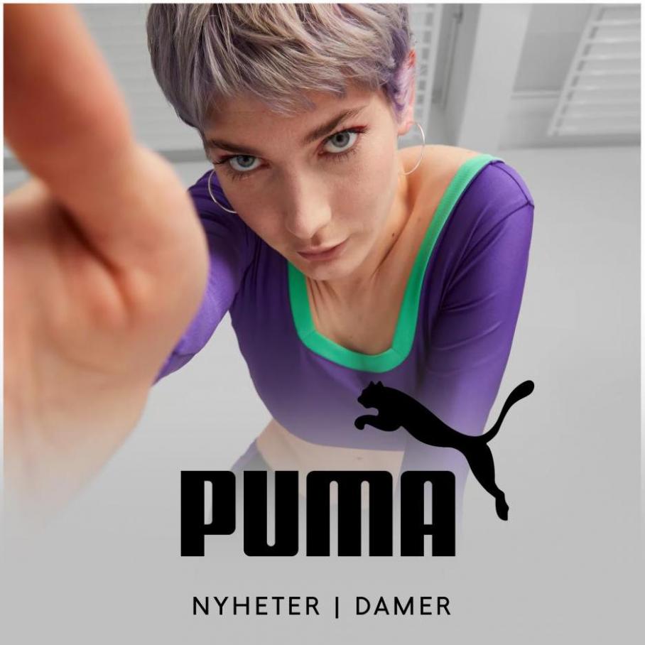Nyheter | Damer. Puma (2022-09-21-2022-09-21)