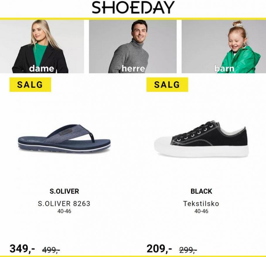 Shoeday Ny Salg!. Shoeday (2022-08-23-2022-08-23)