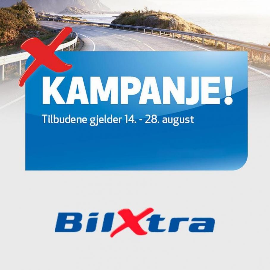 Bilxtra Kampanje!. Bilxtra (2022-08-28-2022-08-28)