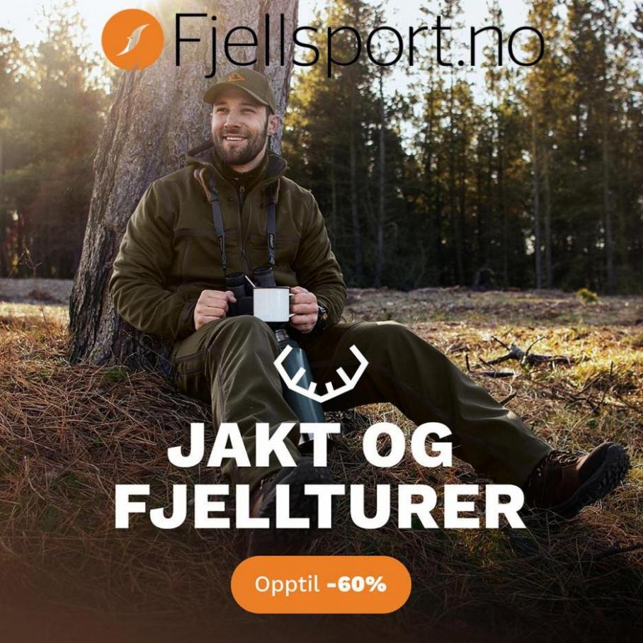 Opptil -60%-70%!. Fjellsport (2022-08-31-2022-08-31)