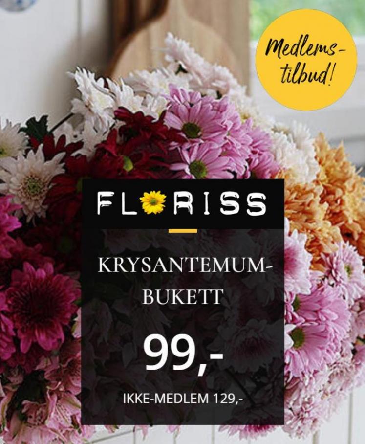 Floris Ukens tilbud!. Floriss (2022-09-15-2022-09-15)