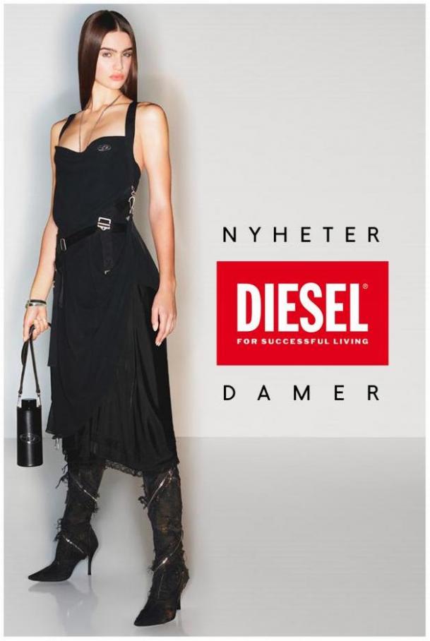 Nyheter | Damer. Diesel (2022-11-04-2022-11-04)