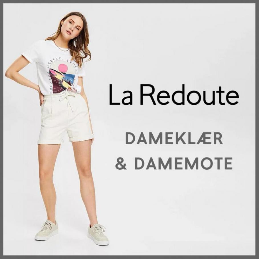 Dameklær & Damemote. La Redoute (2022-11-22-2022-11-22)