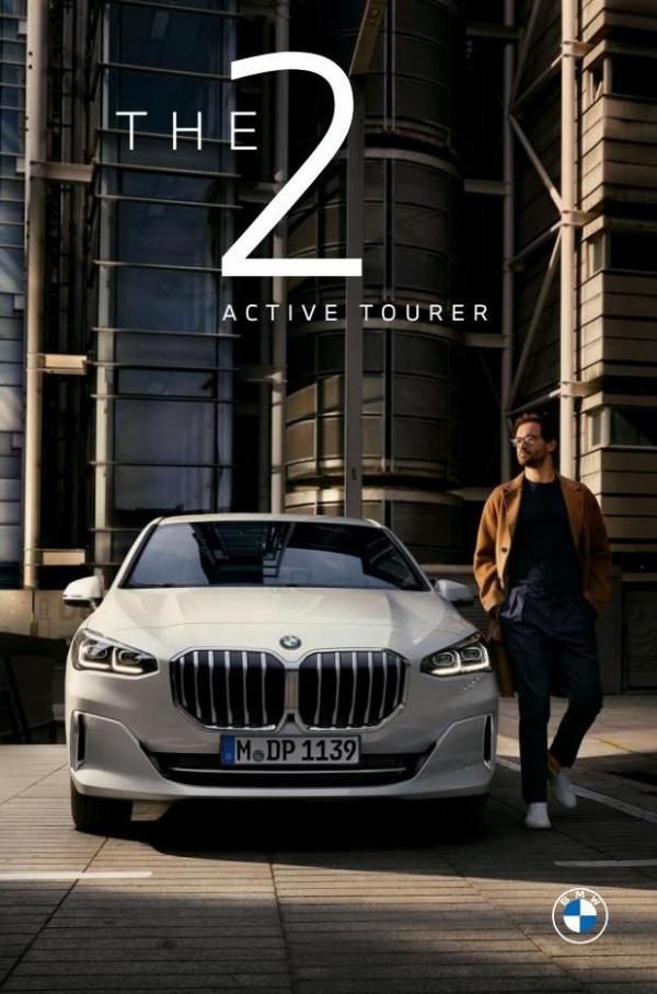 Katalog BMW 2-serie Active Tourer (2022). BMW (2023-09-13-2023-09-13)