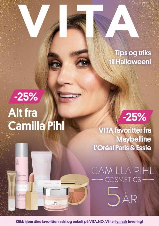 Vitablad oktober -25%!. VITA (2022-10-23-2022-10-23)