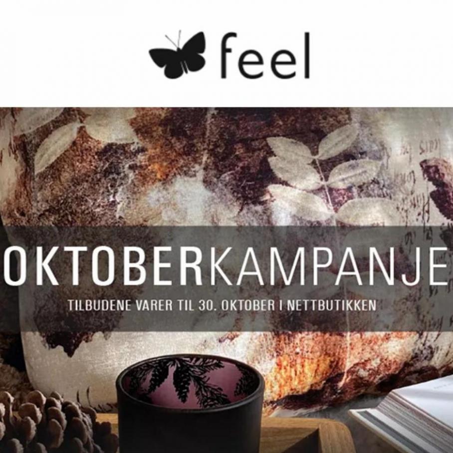 Oktober Kampanje!. Feel (2022-10-30-2022-10-30)