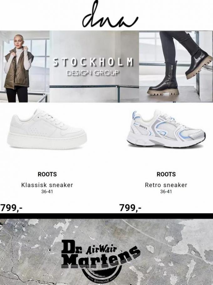 Ny Kolleksjon Produkt!. Dna Shoes (2022-11-07-2022-11-07)