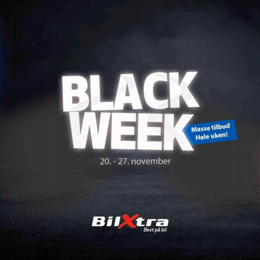 Black Week Tilbud!. Bilxtra (2022-11-27-2022-11-27)