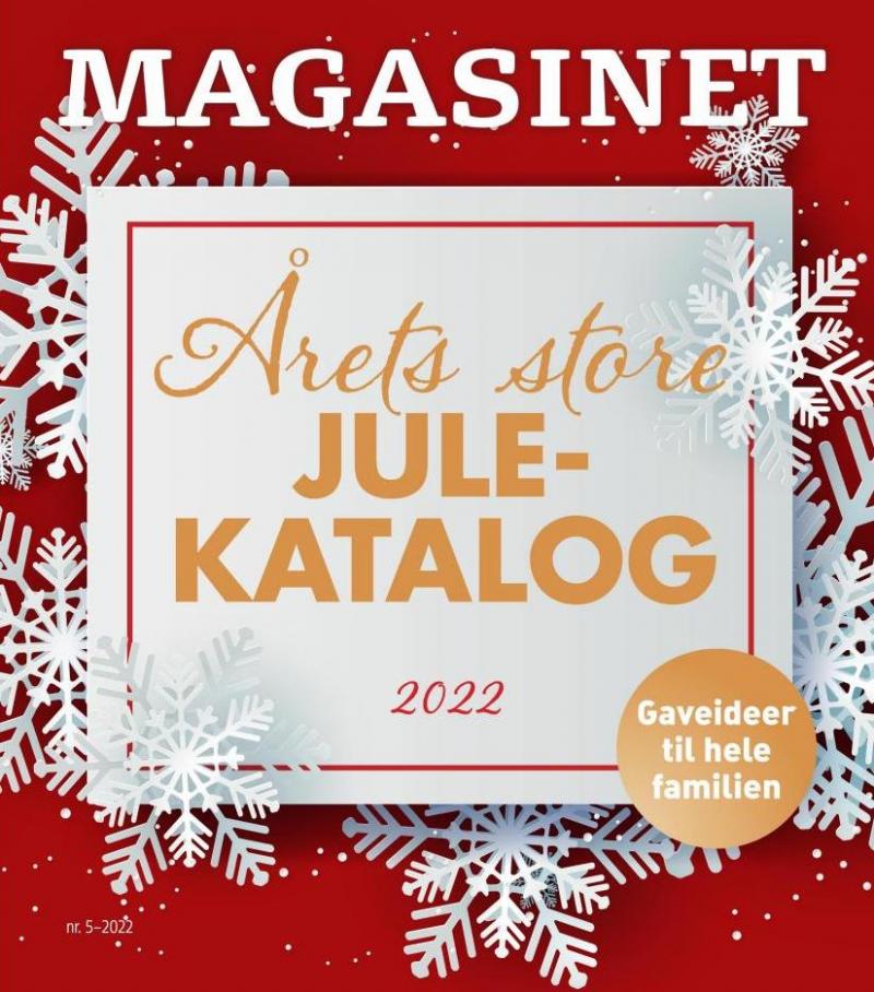 Magasinet Jule Katalog 2022. Tanum (2022-12-31-2022-12-31)