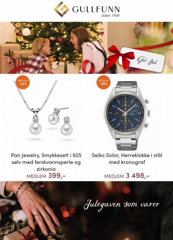 Våre julefavoritter salg!. Gullfunn (2022-11-17-2022-11-17)