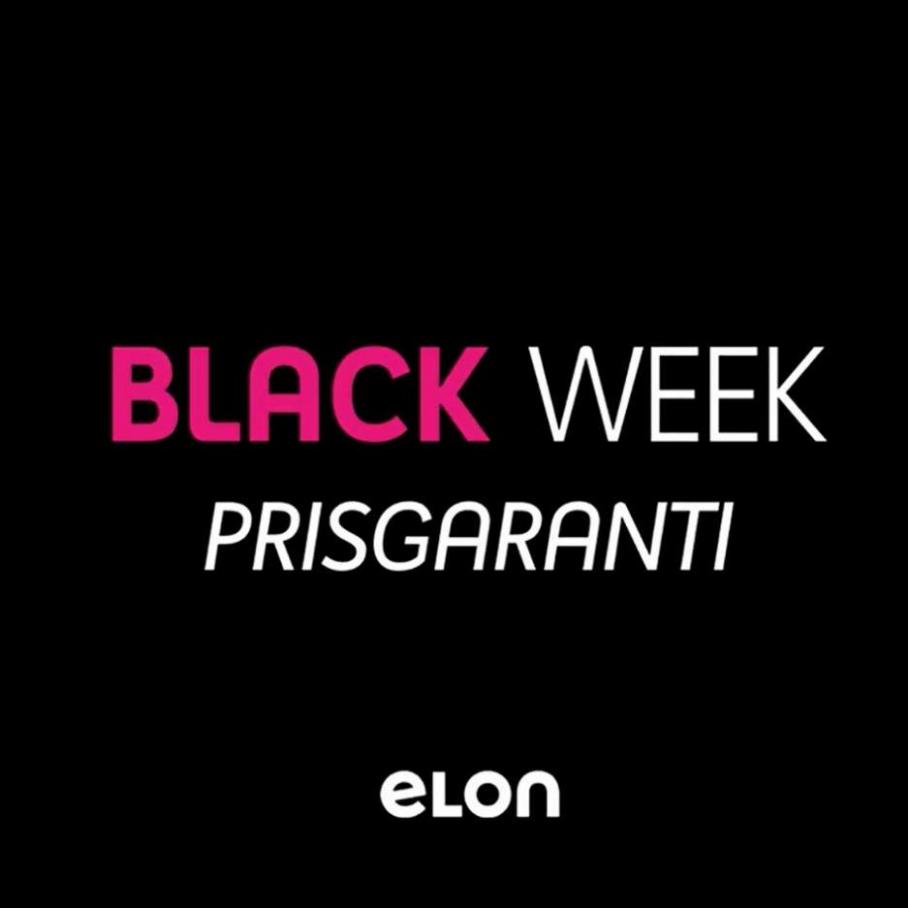 Elon Black Week Tilbud!. ELON (2022-11-24-2022-11-24)
