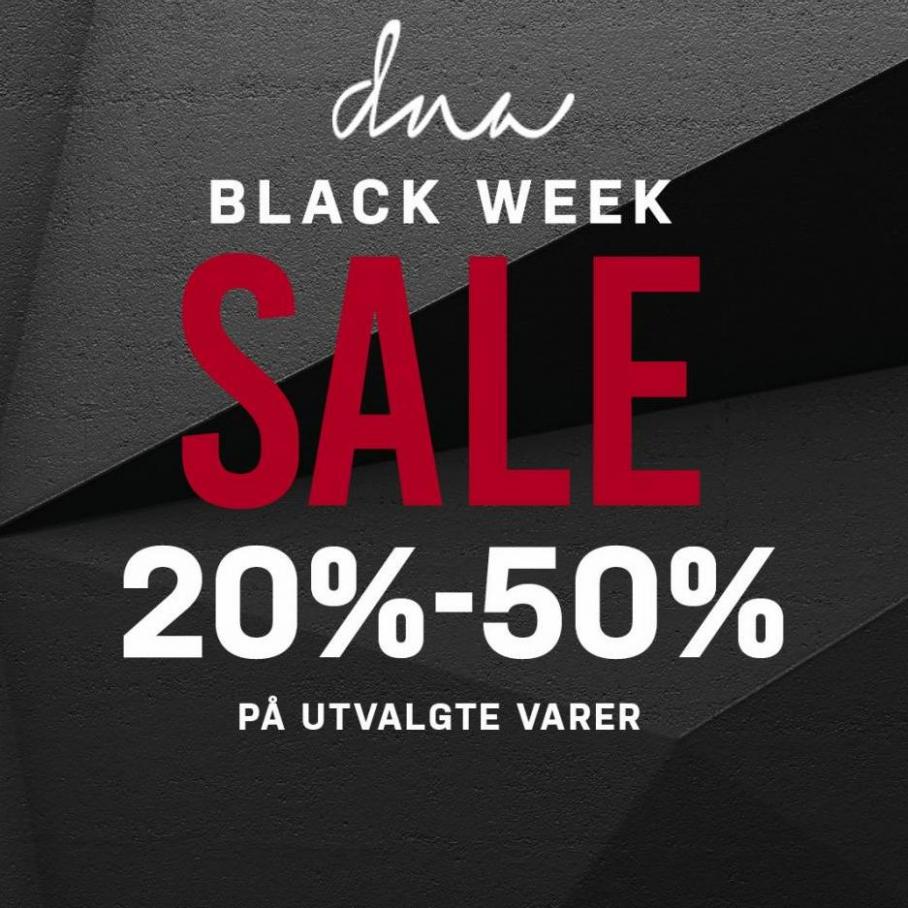 Black Week Salg 20%-50% !. Dna Shoes (2022-11-30-2022-11-30)