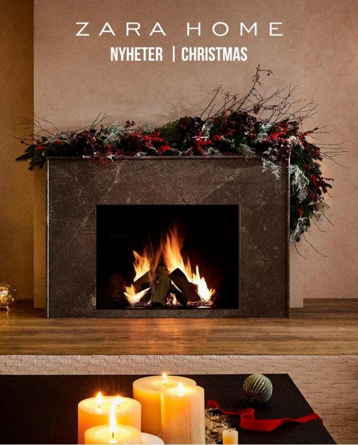 Nyheter | Christmas. ZARA HOME (2023-01-06-2023-01-06)
