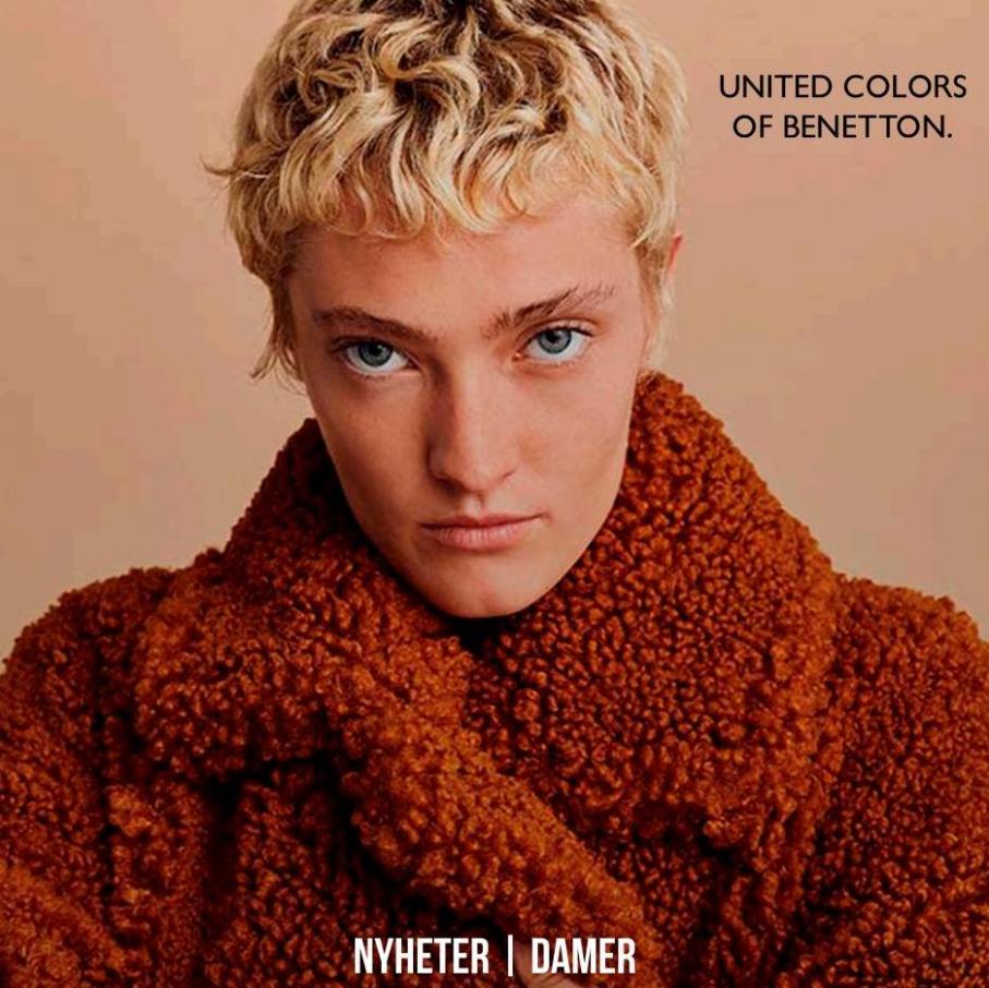 Nyheter | Damer. United Colors of Benetton (2023-01-13-2023-01-13)