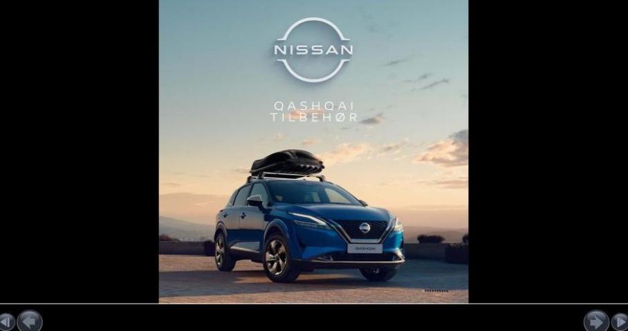 Nissan Qashqai. Nissan (2023-11-16-2023-11-16)