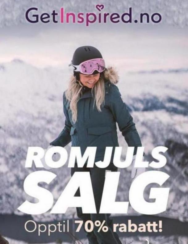 Romjuls Salg - Opptil 70% Rabatt!. Get inspired (2023-01-11-2023-01-11)