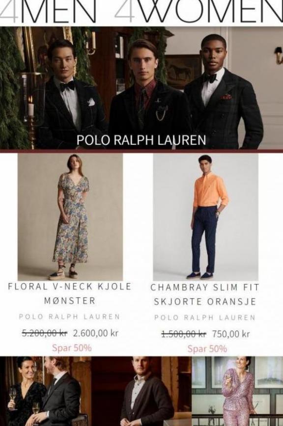 4Men Polo Ralph Lauren Rabatt!. 4 Men (2023-01-12-2023-01-12)