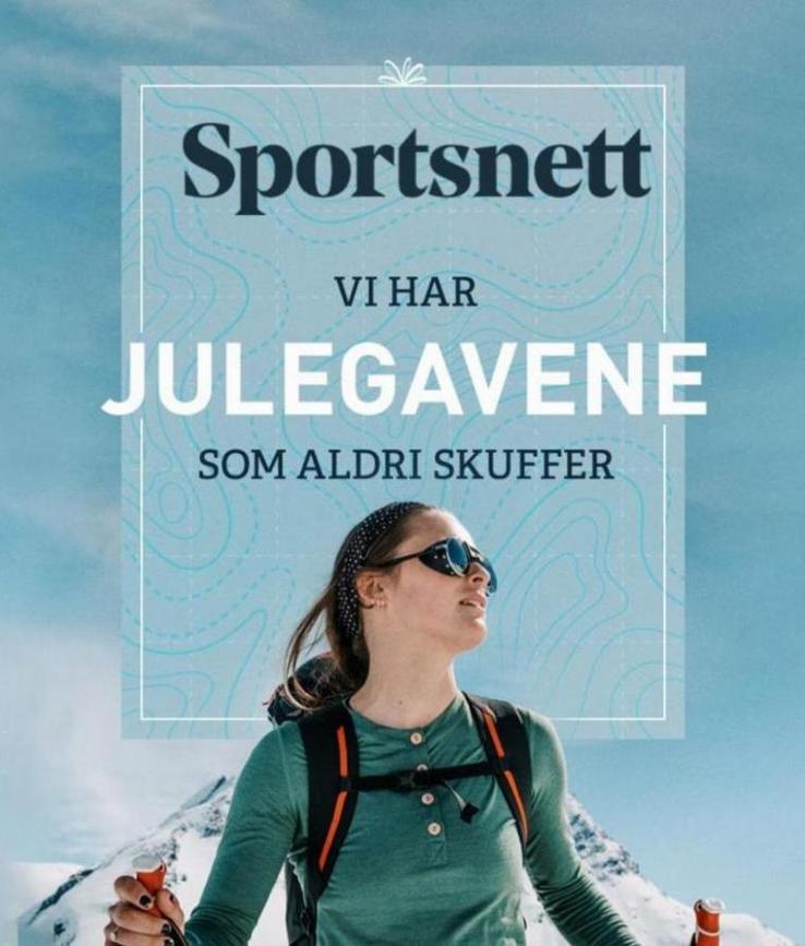 Sportsnett Julegavene!. Sportsnett (2023-01-04-2023-01-04)