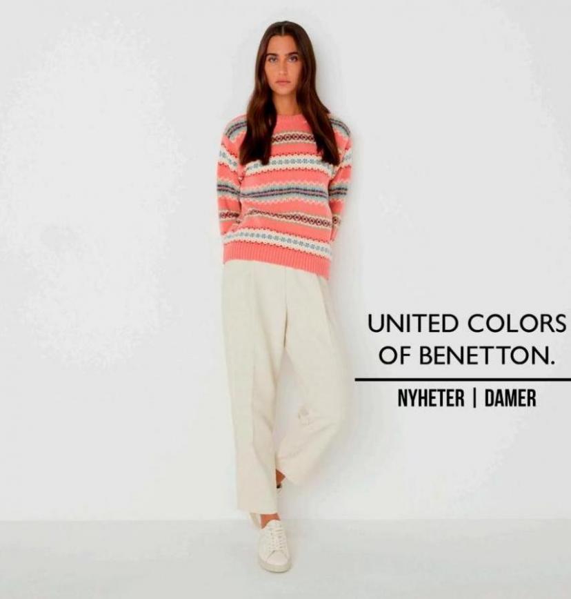 Nyheter | Damer. United Colors of Benetton (2023-03-08-2023-03-08)