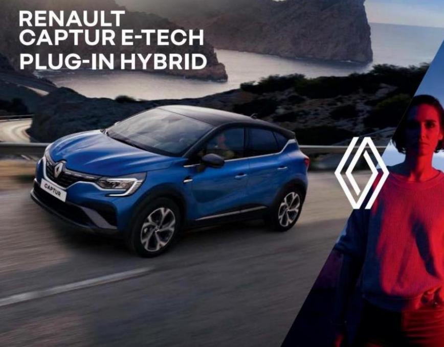 Renault Capture E-Tech. Renault (2023-03-31-2023-03-31)