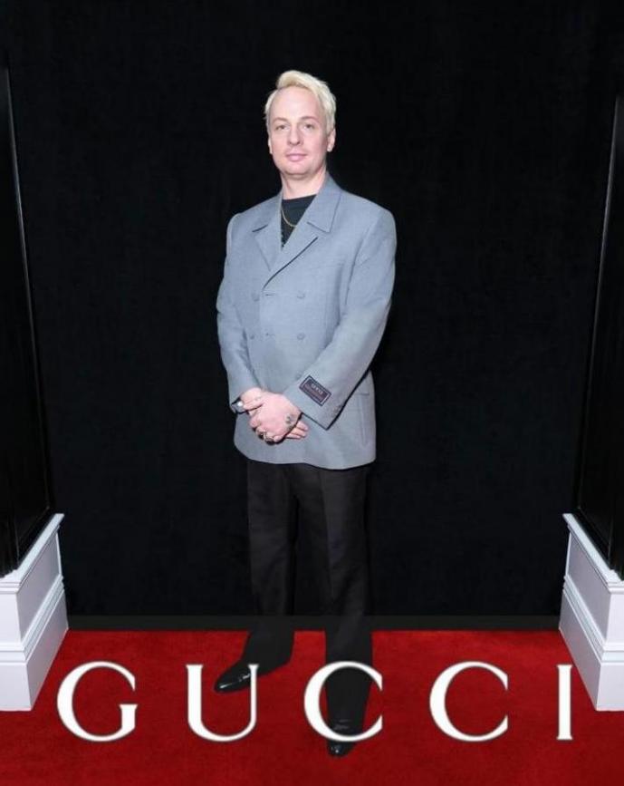 Herre Nyheter Gucci!. Gucci (2023-05-09-2023-05-09)