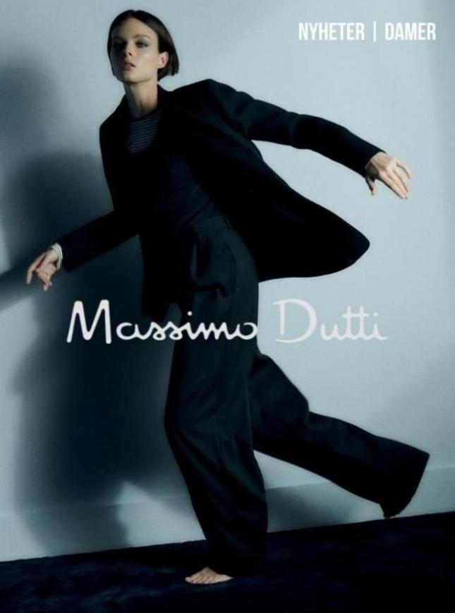 Nyheter | Damer. Massimo Dutti (2023-04-04-2023-04-04)
