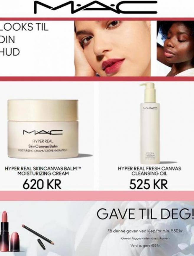 MAC Cosmetics ny salg!. MAC Cosmetics (2023-03-02-2023-03-02)