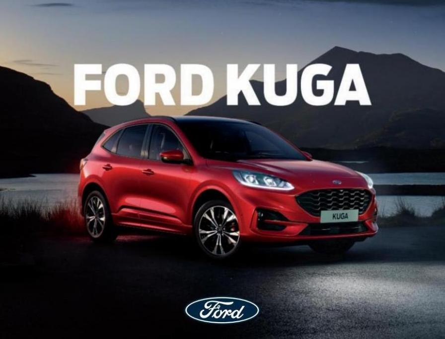 New Kuga. Ford (2023-02-28-2023-02-28)