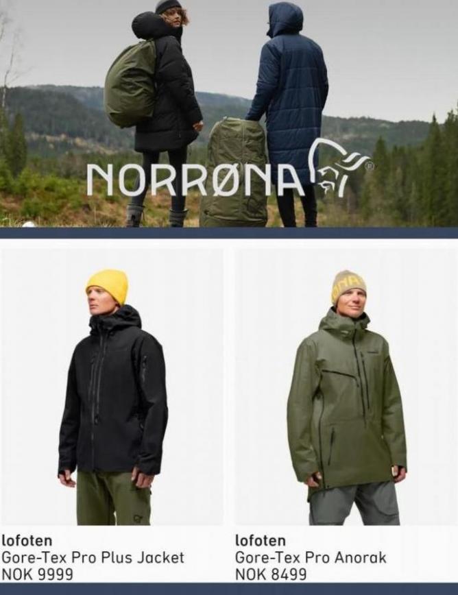 Norrøna Ny herre salg!. Norrøna (2023-03-20-2023-03-20)