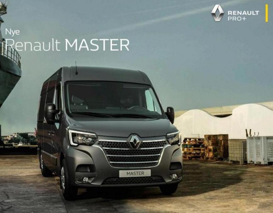 Master hovedbrosjyre!. Renault (2023-06-06-2023-06-06)