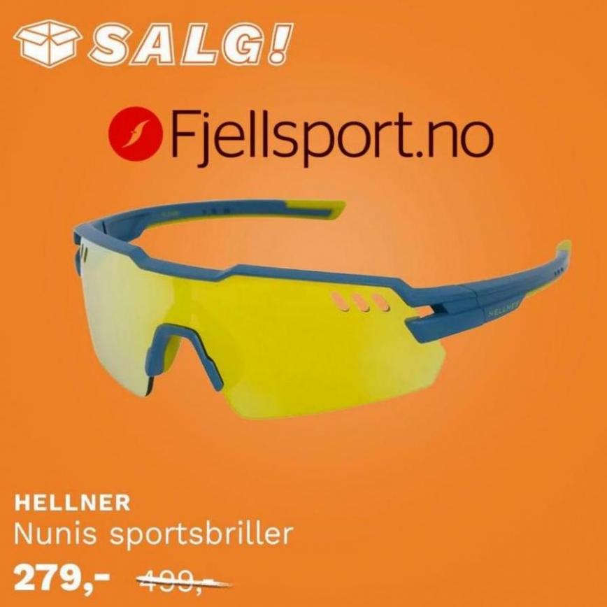 Fjellsport Ny Salg!. Fjellsport (2023-03-15-2023-03-15)