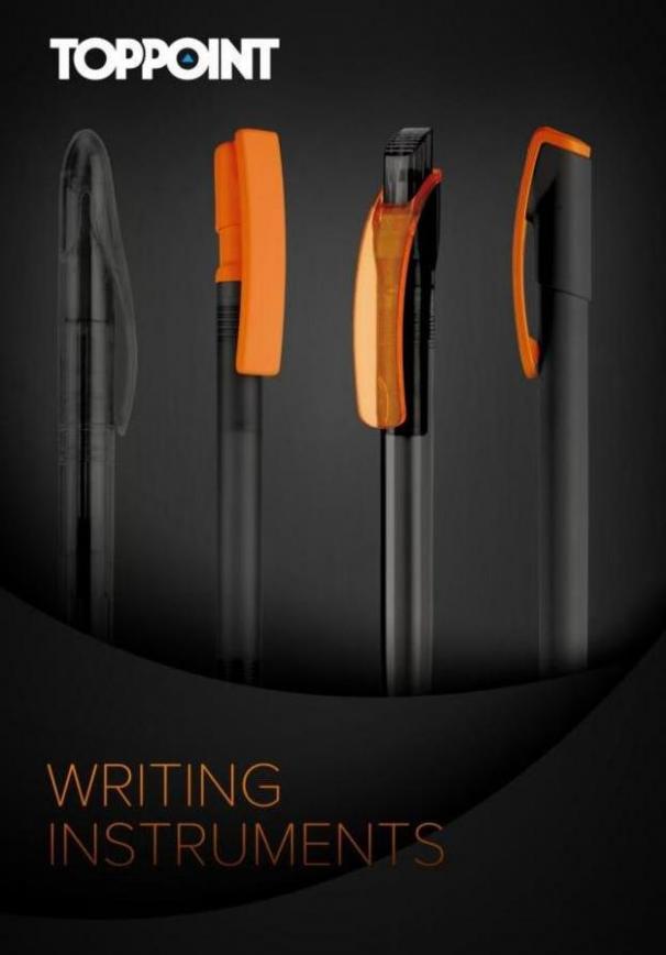 New Wave Toppoint Writing Instruments. New Wave (2023-03-31-2023-03-31)