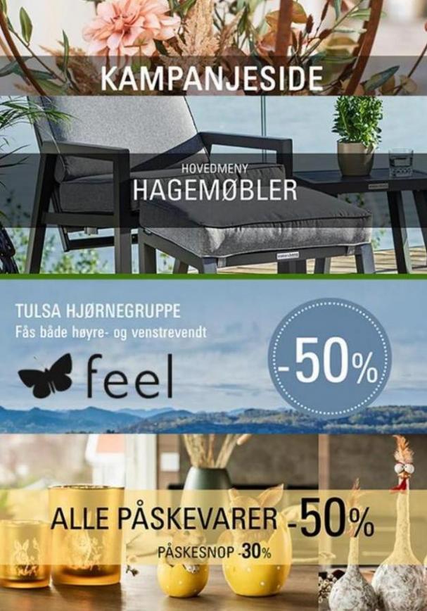 Feel HageKampanje -50%!. Feel (2023-04-18-2023-04-18)