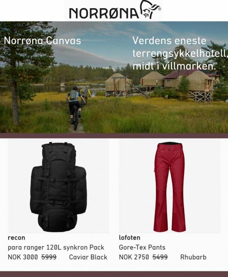 Norrøna Ny dame salg!. Norrøna (2023-05-04-2023-05-04)
