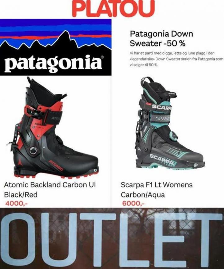 Patagonia Down Sweater -50%!. Platou Sport (2023-05-24-2023-05-24)